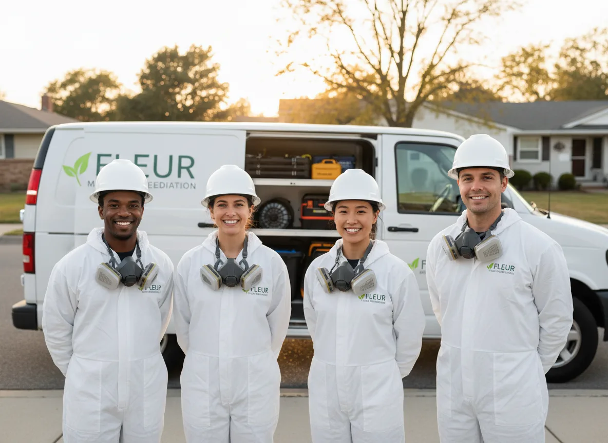 Mold Remediation company in Marquette, KS